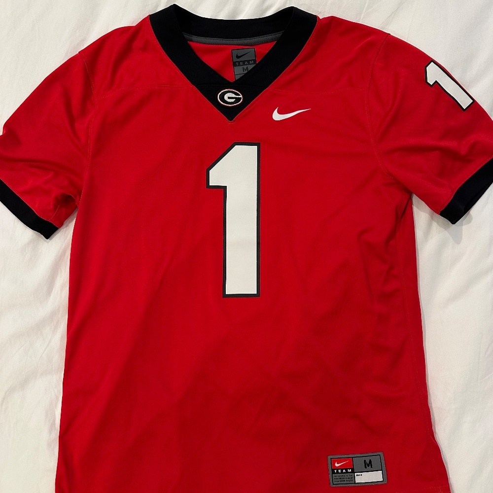 Georgia Nike Jersey